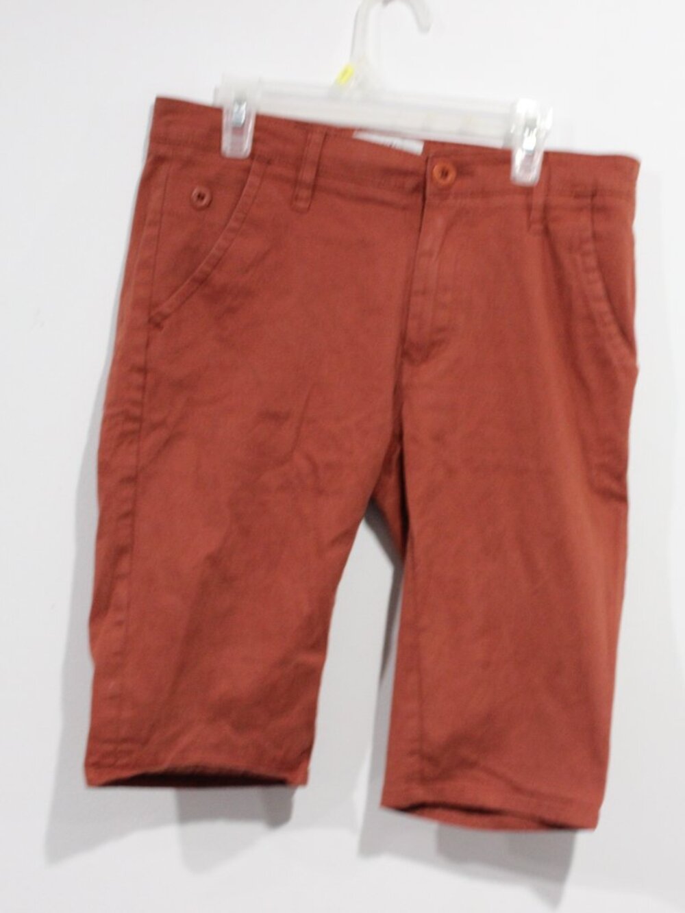 Essential by Hopenlife Men’s Rust Orange